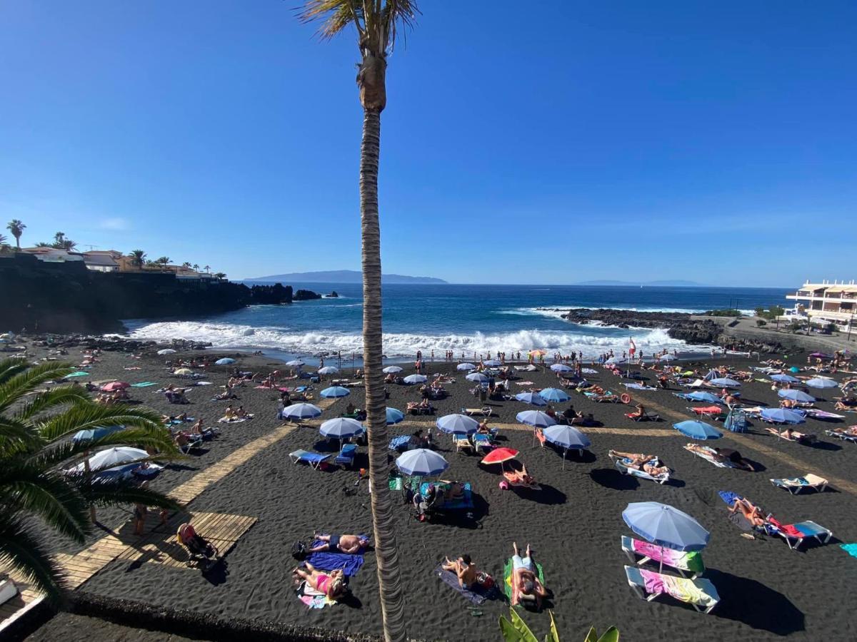 Bonito Apartamento Cerca Del Mar Puerto de Santiago  Exterior foto