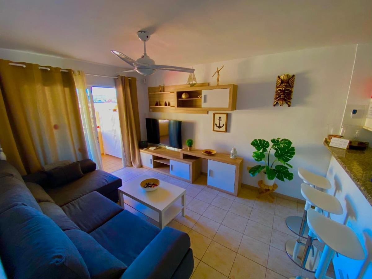 Bonito Apartamento Cerca Del Mar Puerto de Santiago  Exterior foto
