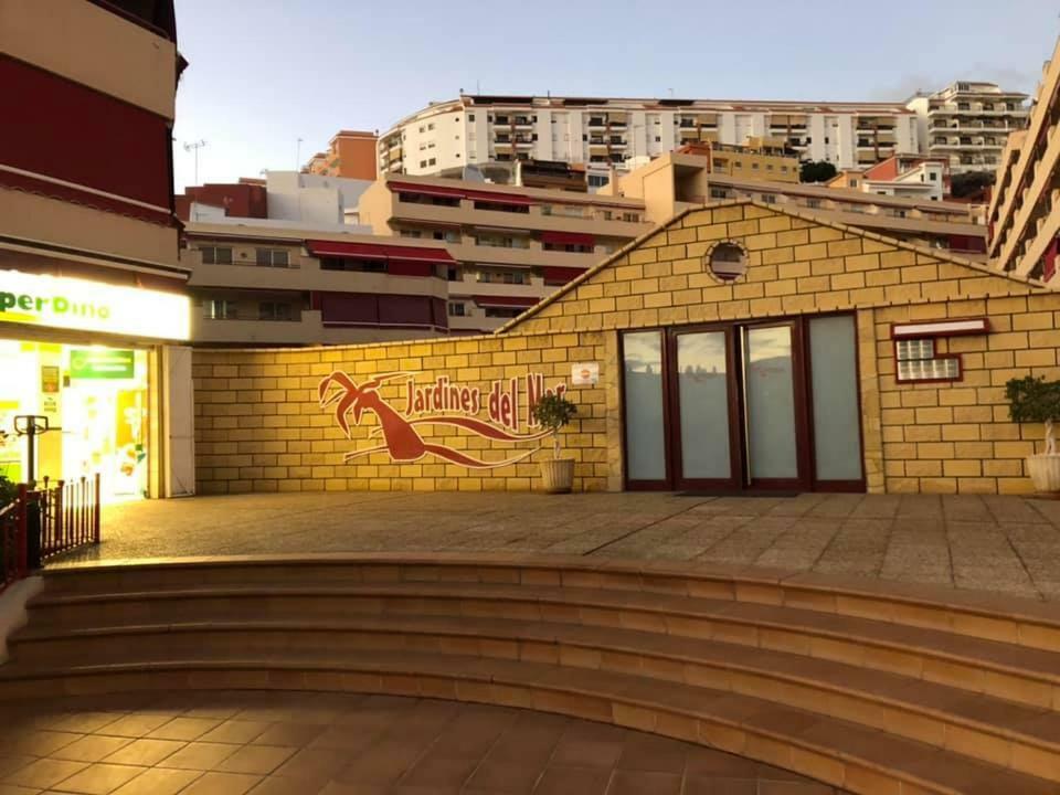Bonito Apartamento Cerca Del Mar Puerto de Santiago  Exterior foto